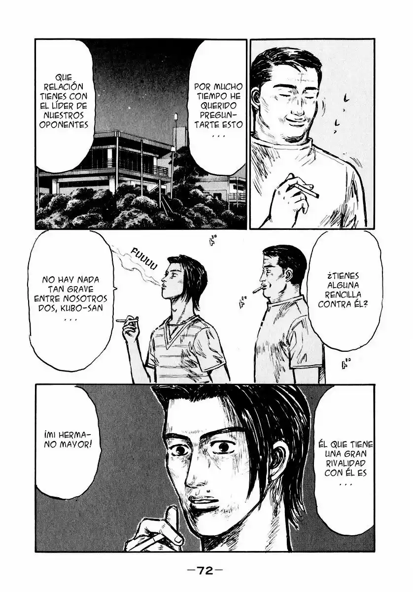 Initial D (1995) - Capítulo 493 - Página 12 - LectorTMOo