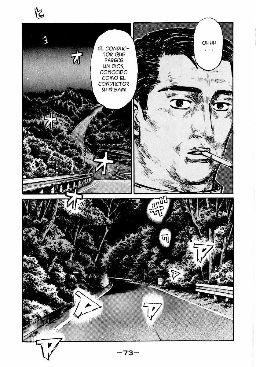 Initial D (1995) - Capítulo 493 - Página 13 - LectorTMOo