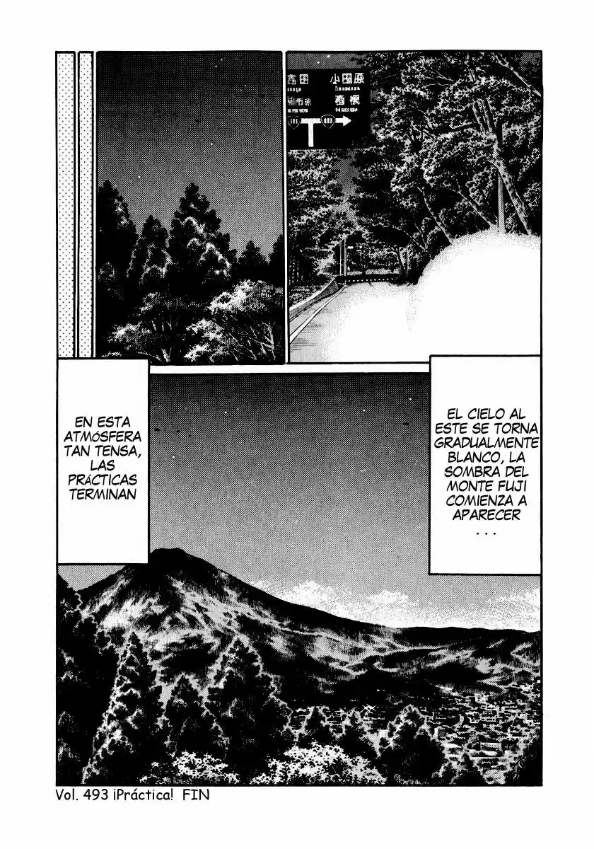 Initial D (1995) - Capítulo 493 - Página 14 - LectorTMOo