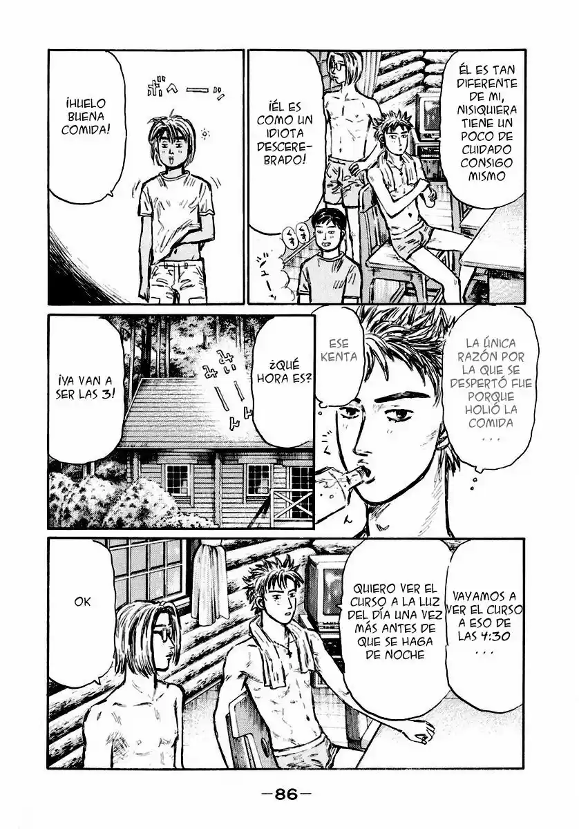 Initial D (1995) - Capítulo 494 - Página 12 - LectorTMOo