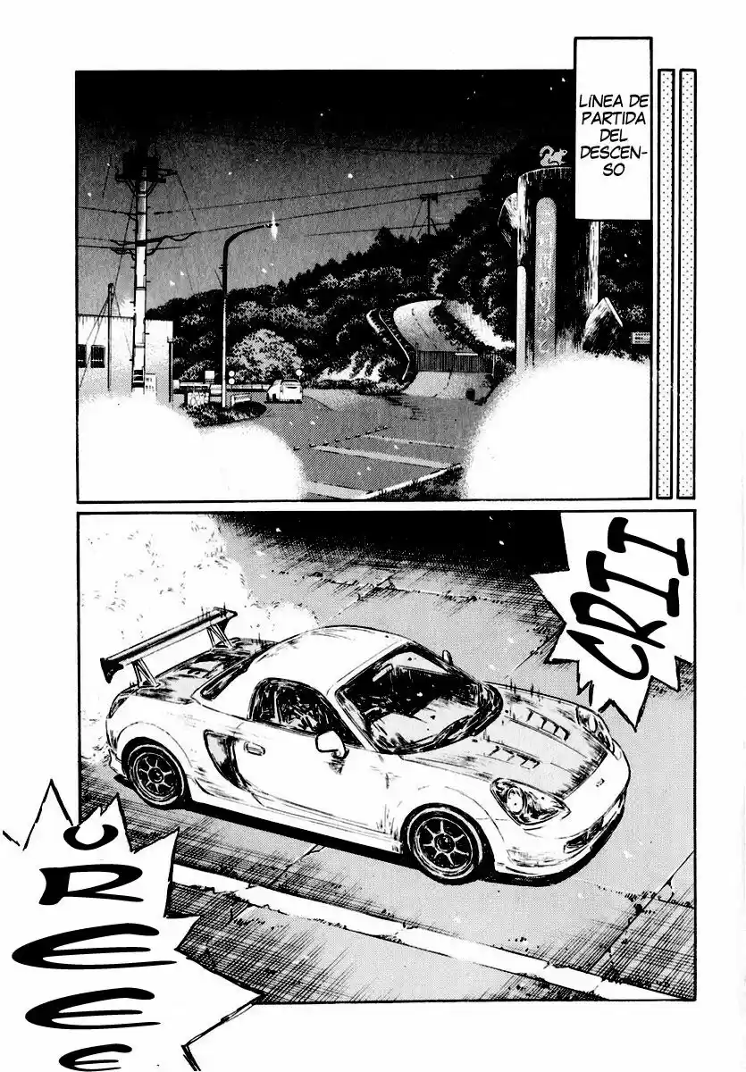 Initial D (1995) - Capítulo 495 - Página 6 - LectorTMOo
