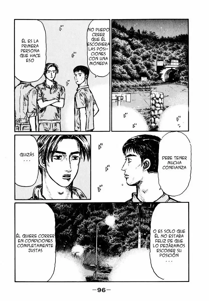 Initial D (1995) - Capítulo 495 - Página 9 - LectorTMOo