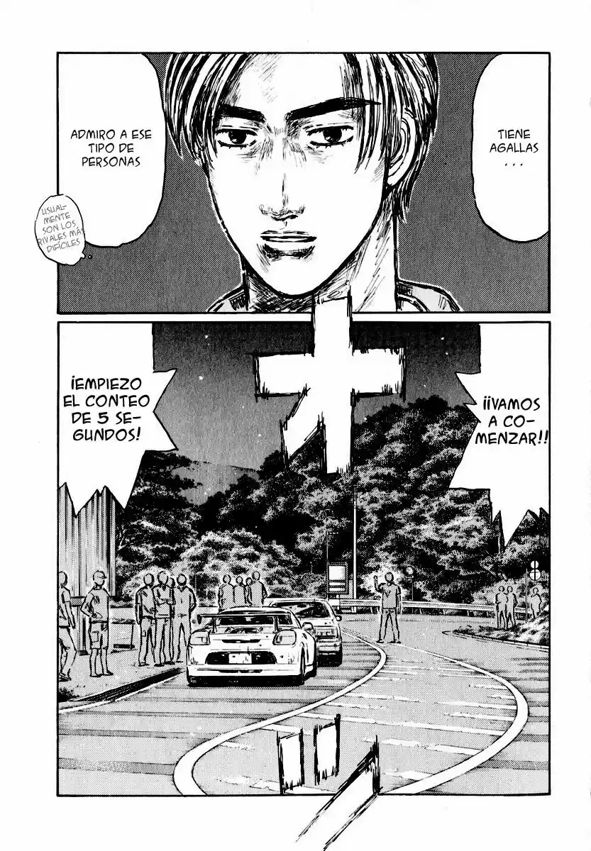 Initial D (1995) - Capítulo 495 - Página 10 - LectorTMOo
