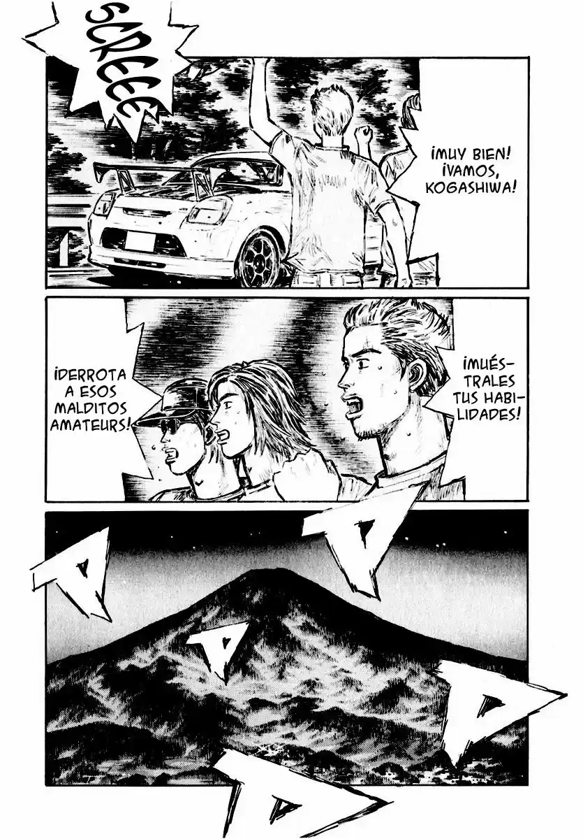 Initial D (1995) - Capítulo 496 - Página 4 - LectorTMOo
