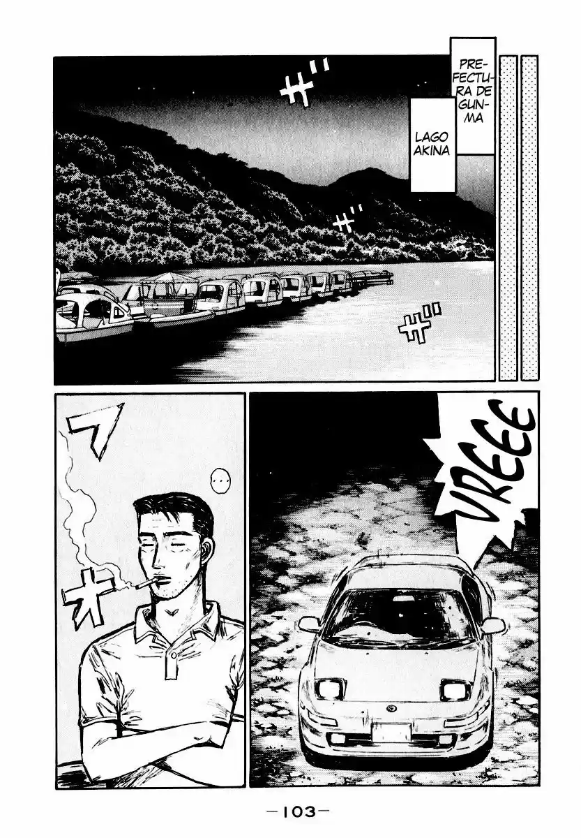 Initial D (1995) - Capítulo 496 - Página 5 - LectorTMOo