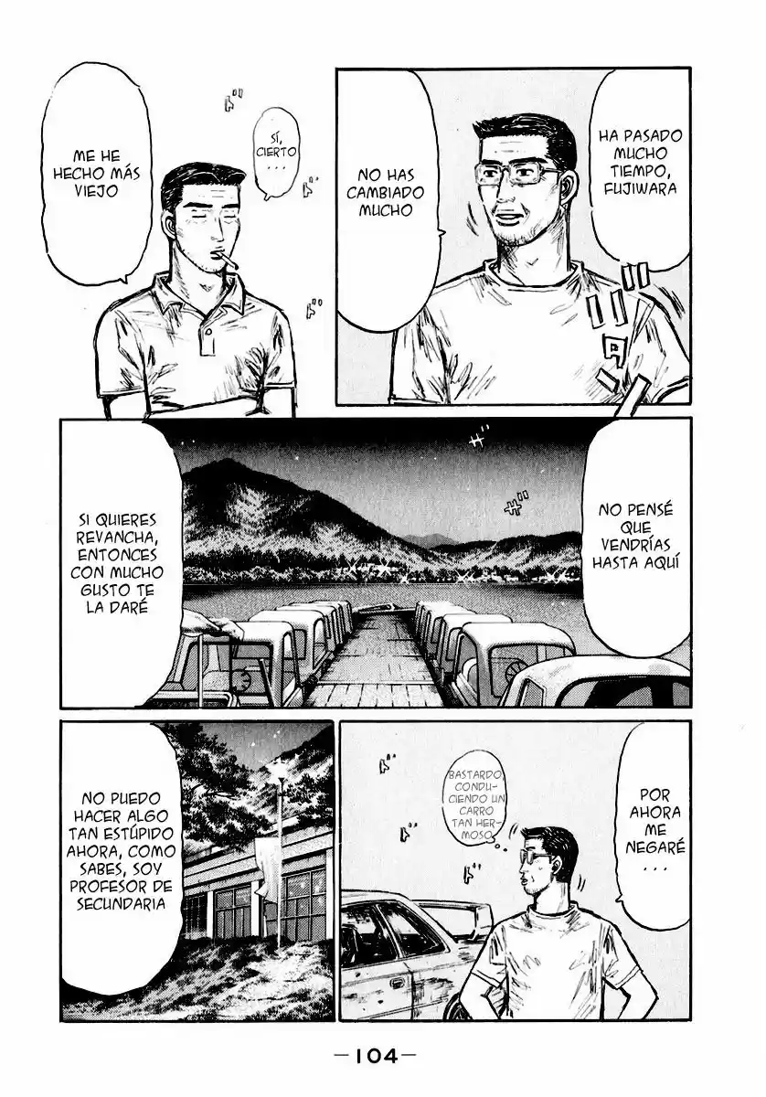 Initial D (1995) - Capítulo 496 - Página 6 - LectorTMOo