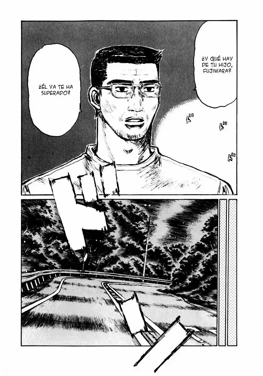 Initial D (1995) - Capítulo 496 - Página 8 - LectorTMOo