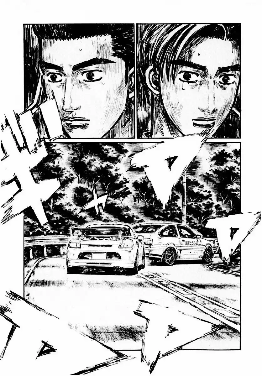 Initial D (1995) - Capítulo 496 - Página 9 - LectorTMOo