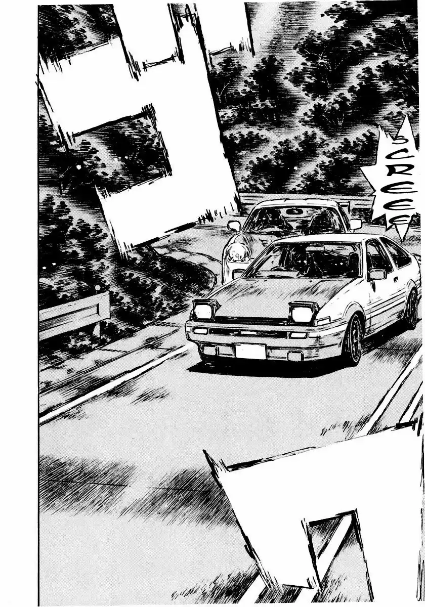 Initial D (1995) - Capítulo 496 - Página 10 - LectorTMOo
