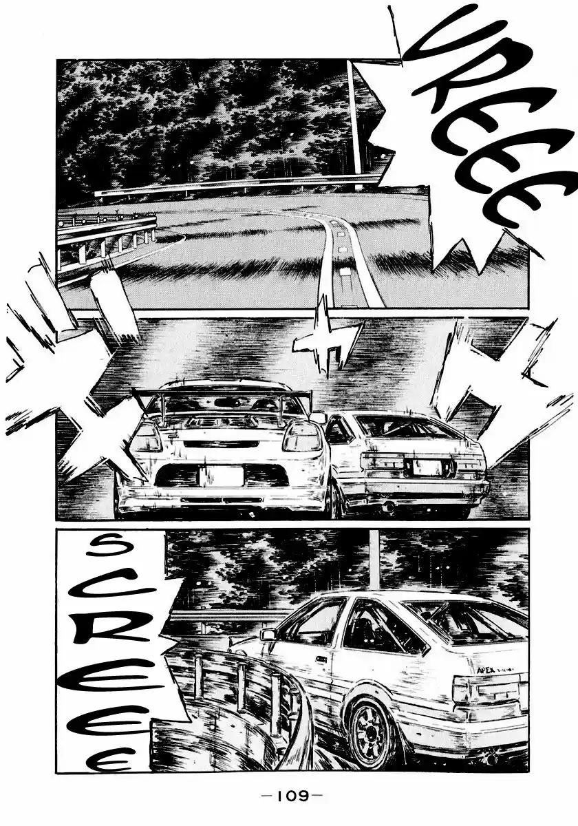 Initial D (1995) - Capítulo 496 - Página 11 - LectorTMOo