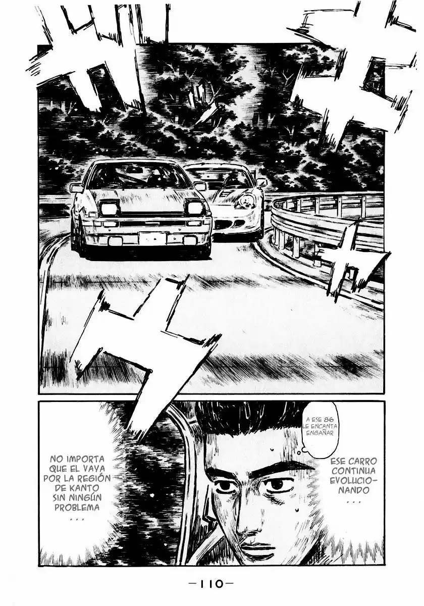 Initial D (1995) - Capítulo 496 - Página 12 - LectorTMOo