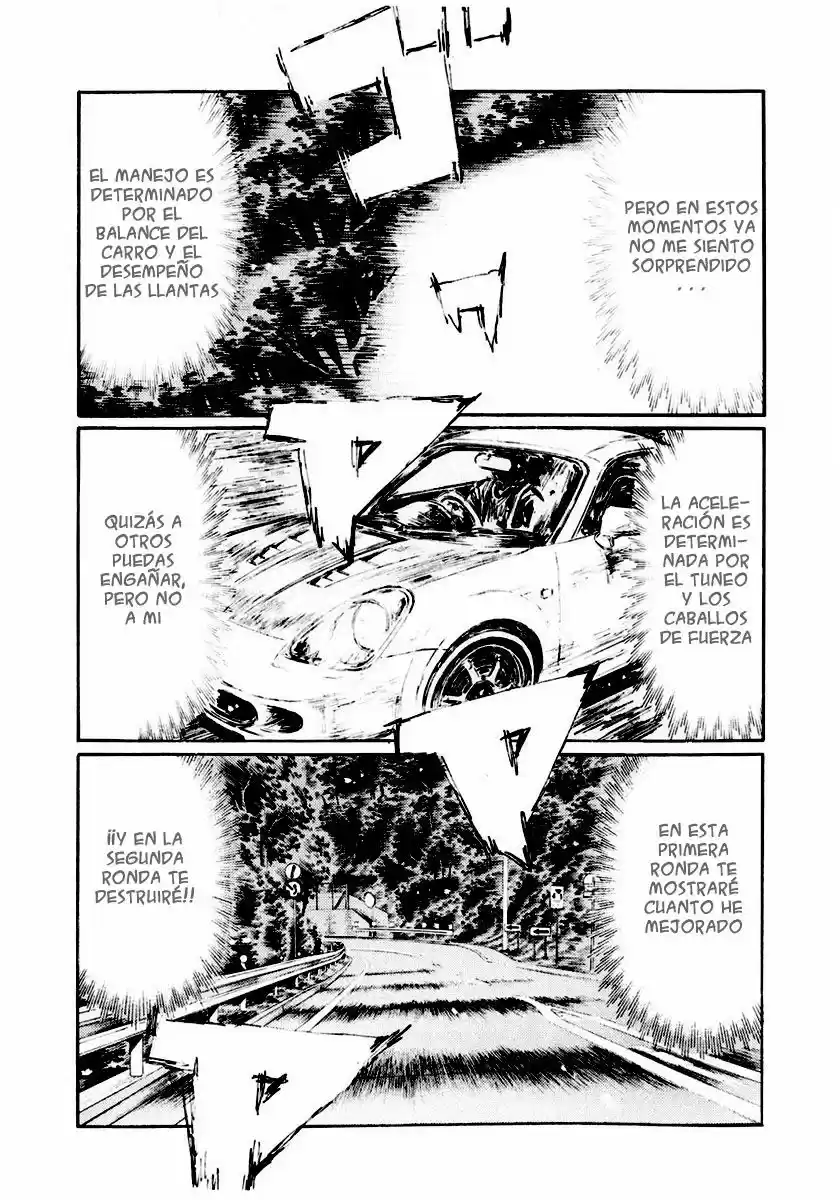 Initial D (1995) - Capítulo 496 - Página 13 - LectorTMOo