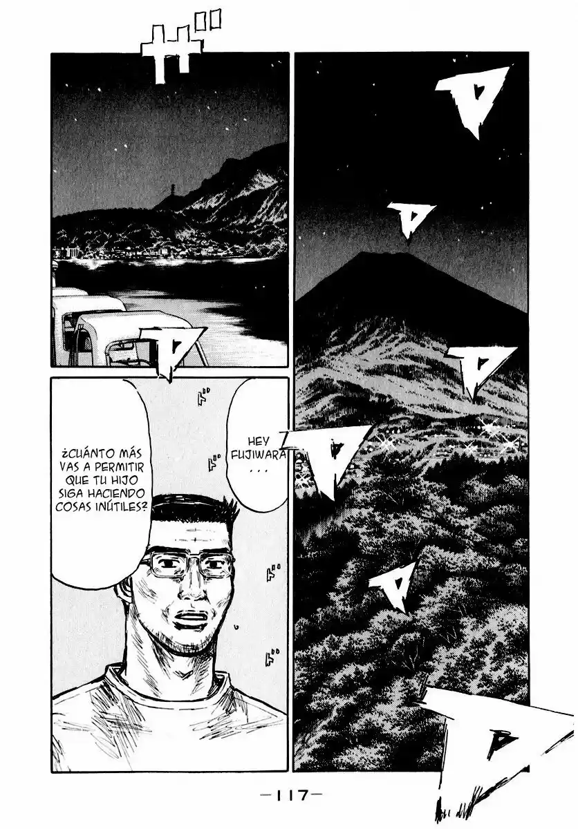 Initial D (1995) - Capítulo 497 - Página 4 - LectorTMOo