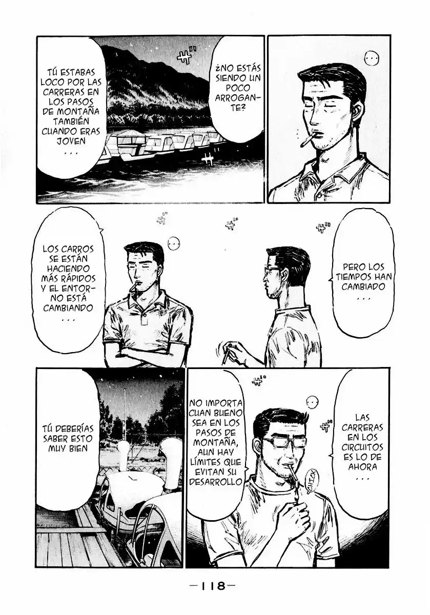 Initial D (1995) - Capítulo 497 - Página 5 - LectorTMOo