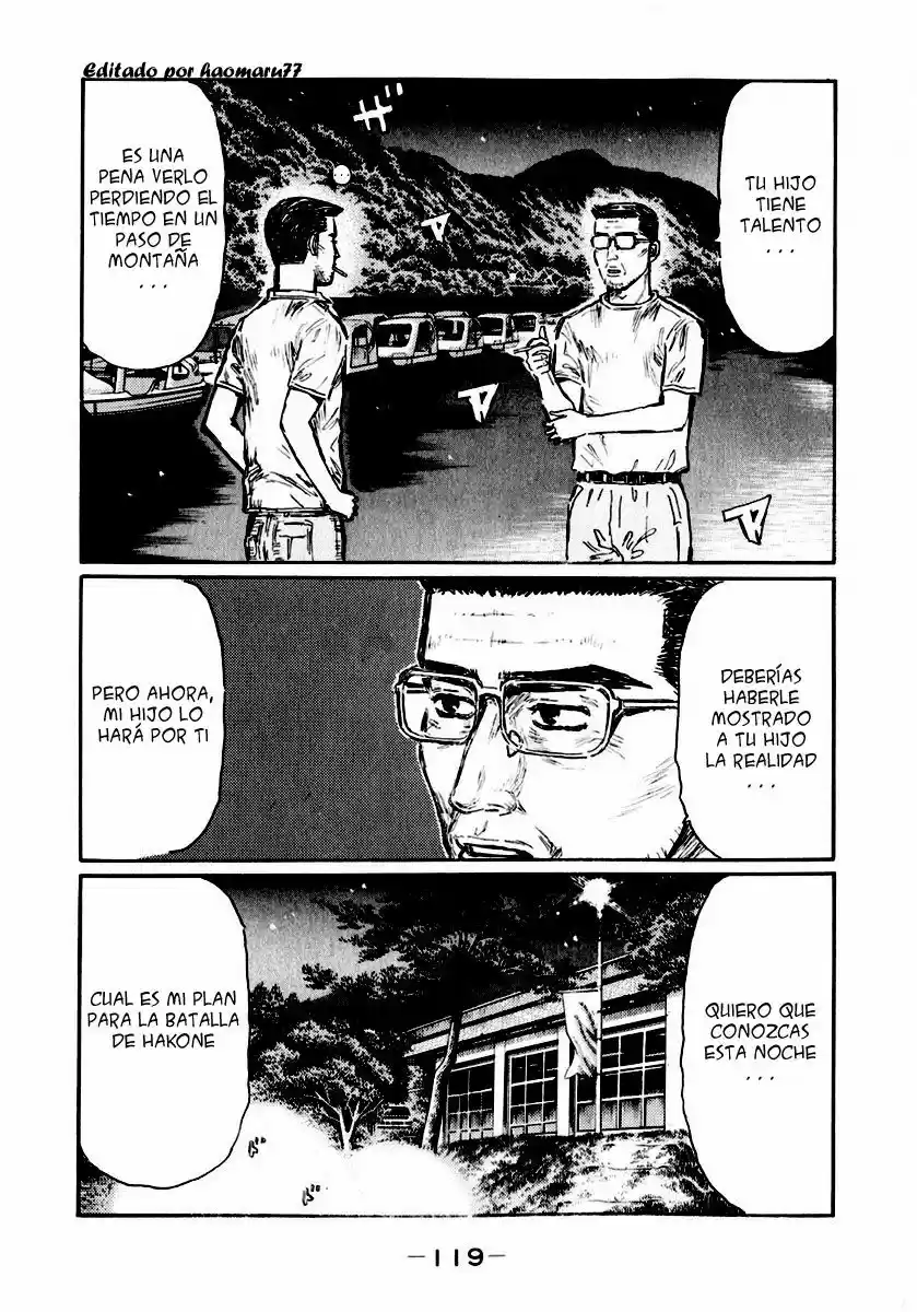 Initial D (1995) - Capítulo 497 - Página 6 - LectorTMOo
