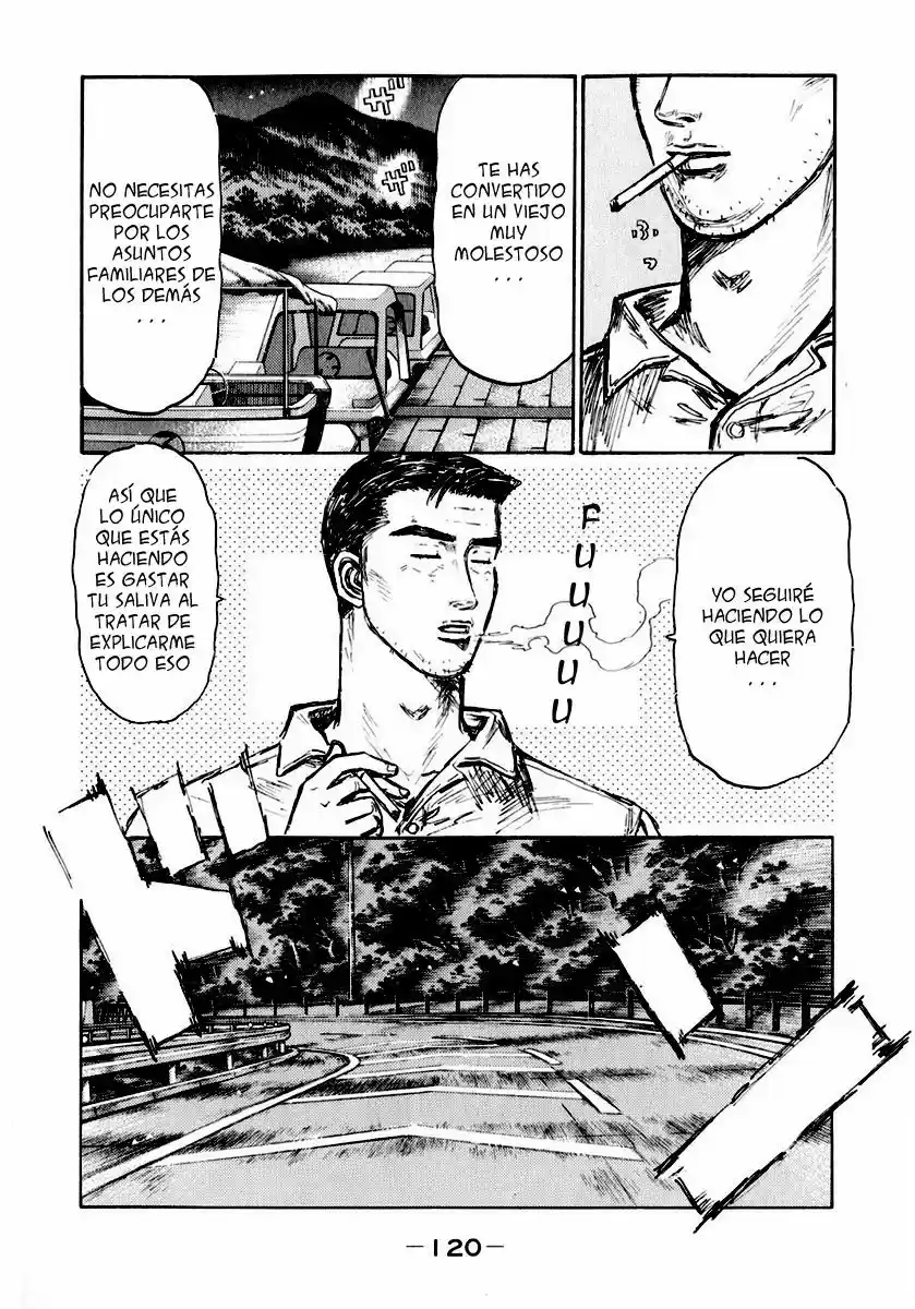 Initial D (1995) - Capítulo 497 - Página 7 - LectorTMOo