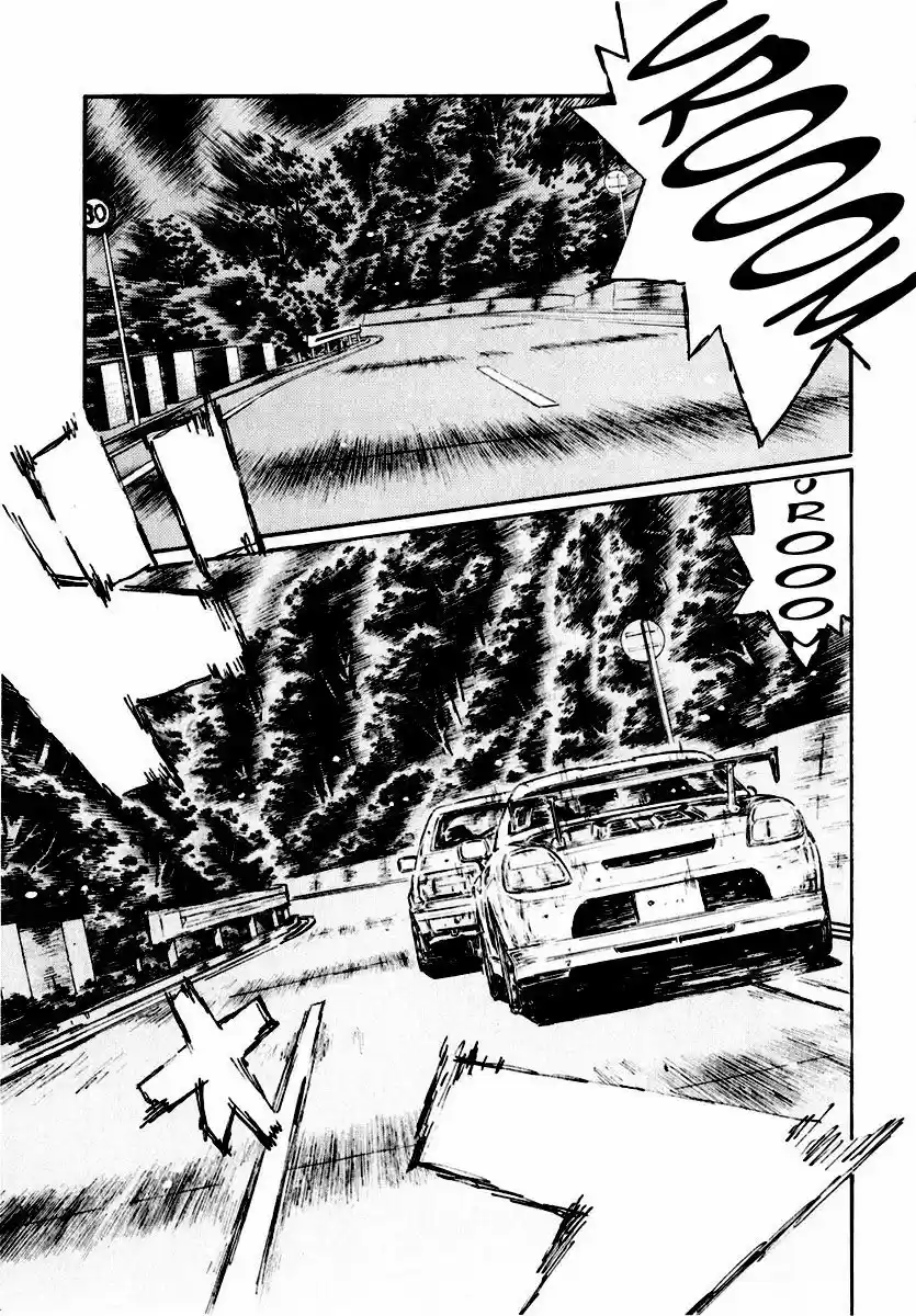 Initial D (1995) - Capítulo 497 - Página 10 - LectorTMOo