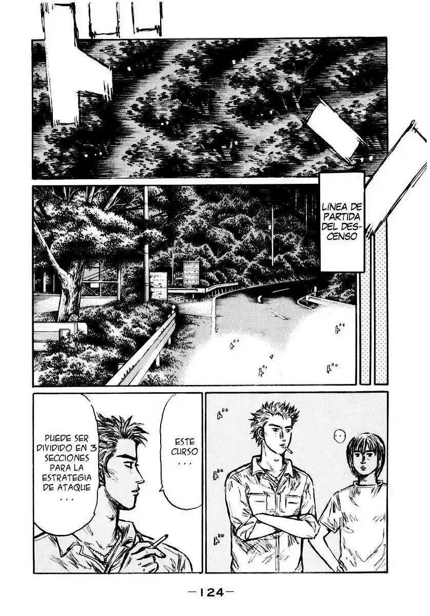 Initial D (1995) - Capítulo 497 - Página 11 - LectorTMOo