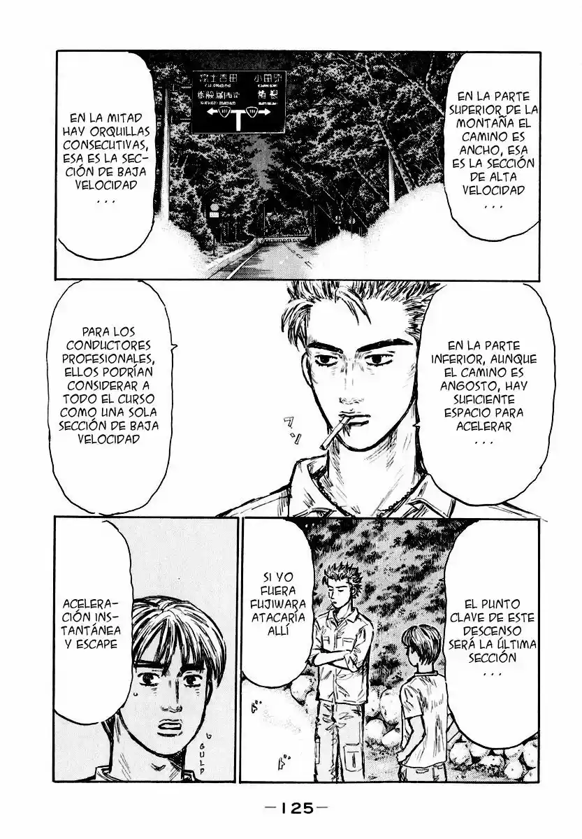 Initial D (1995) - Capítulo 497 - Página 12 - LectorTMOo