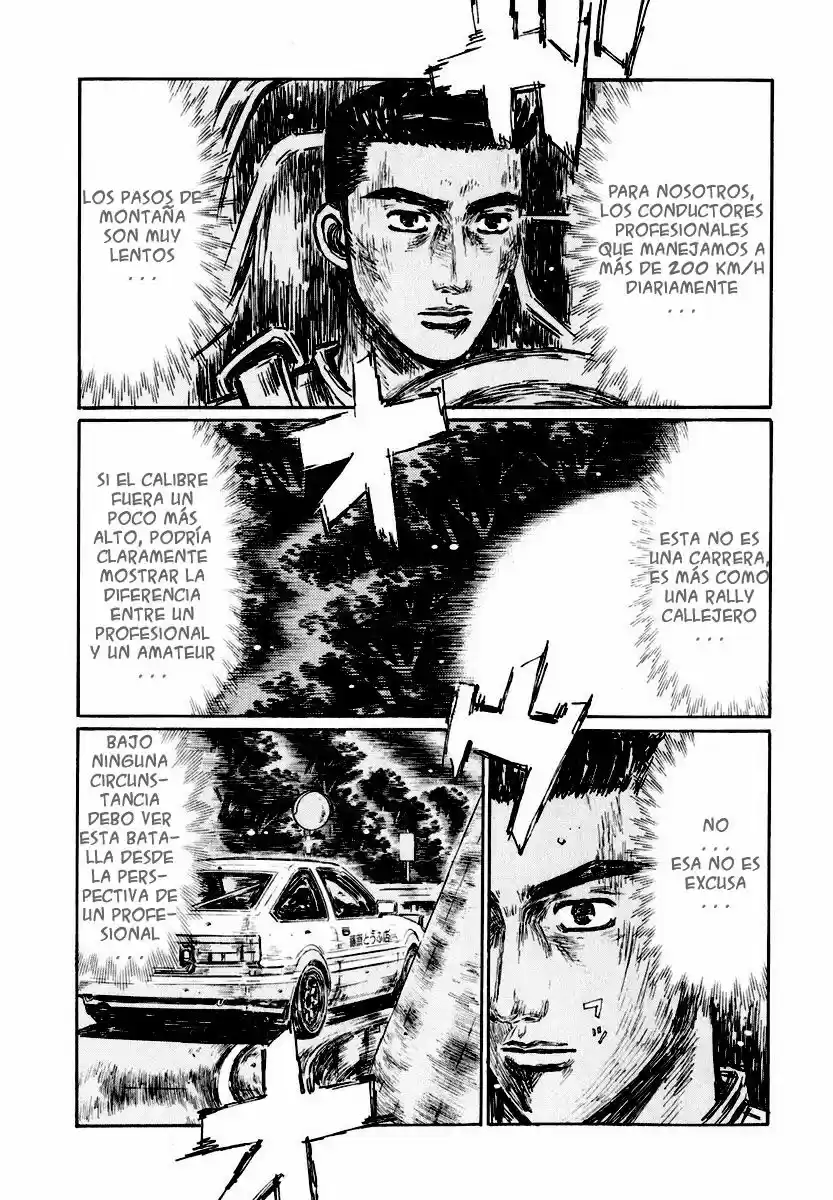 Initial D (1995) - Capítulo 498 - Página 4 - LectorTMOo