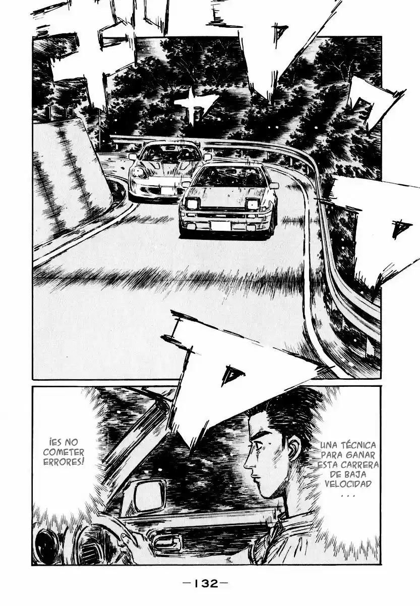 Initial D (1995) - Capítulo 498 - Página 5 - LectorTMOo