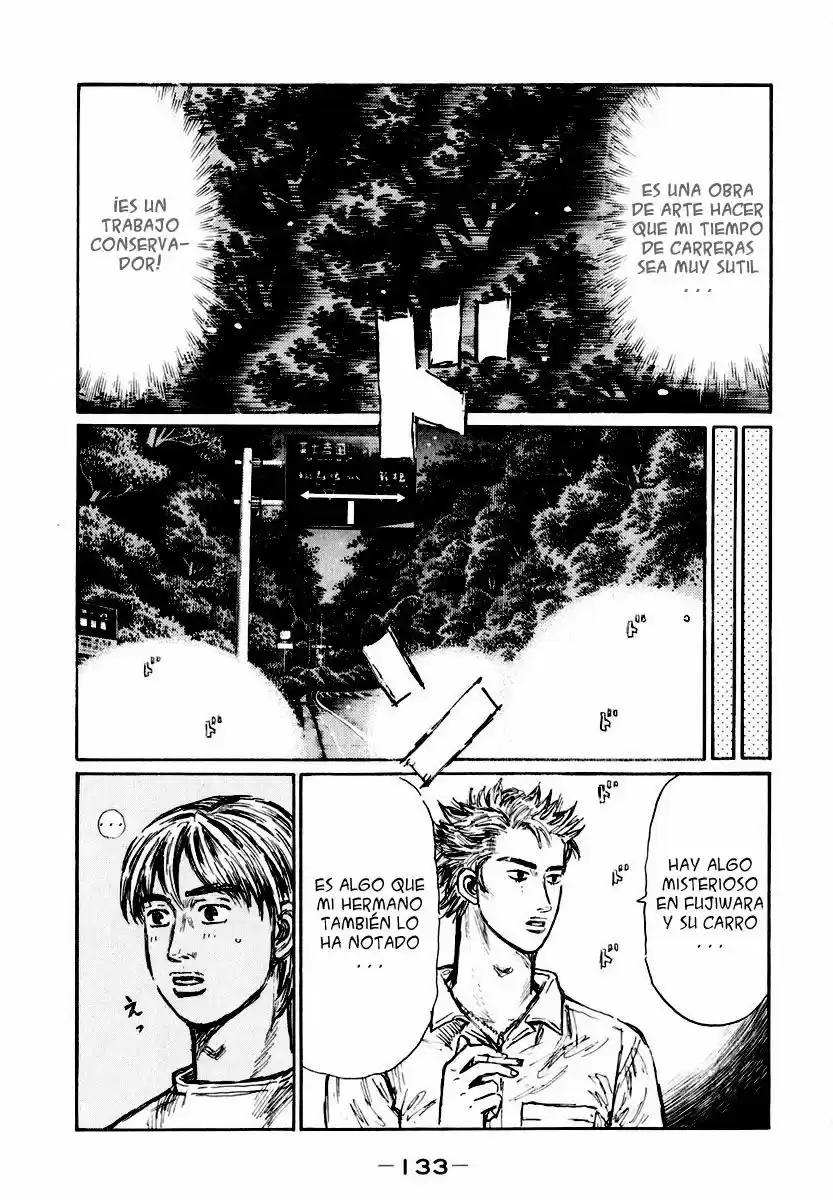 Initial D (1995) - Capítulo 498 - Página 6 - LectorTMOo