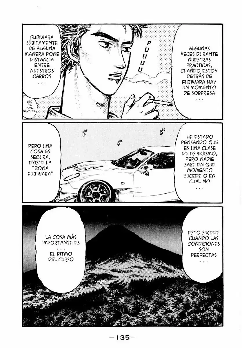Initial D (1995) - Capítulo 498 - Página 8 - LectorTMOo