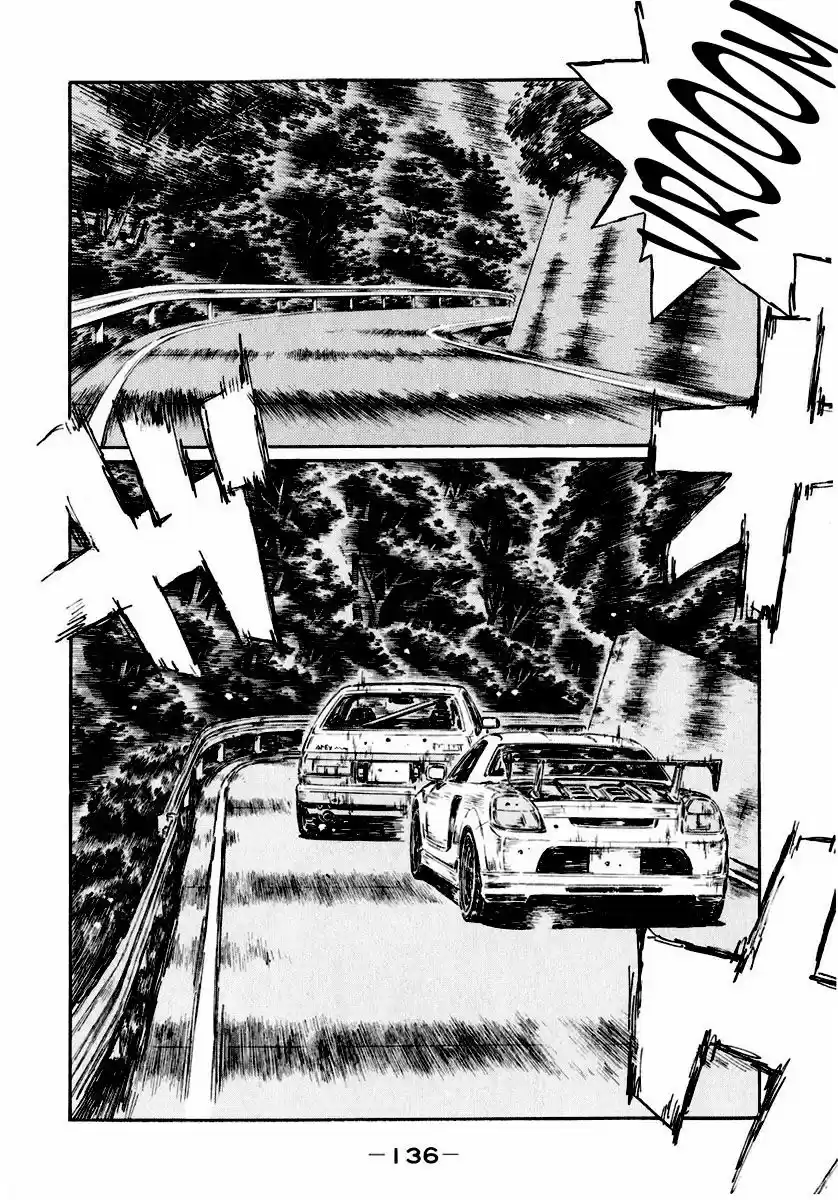 Initial D (1995) - Capítulo 498 - Página 9 - LectorTMOo