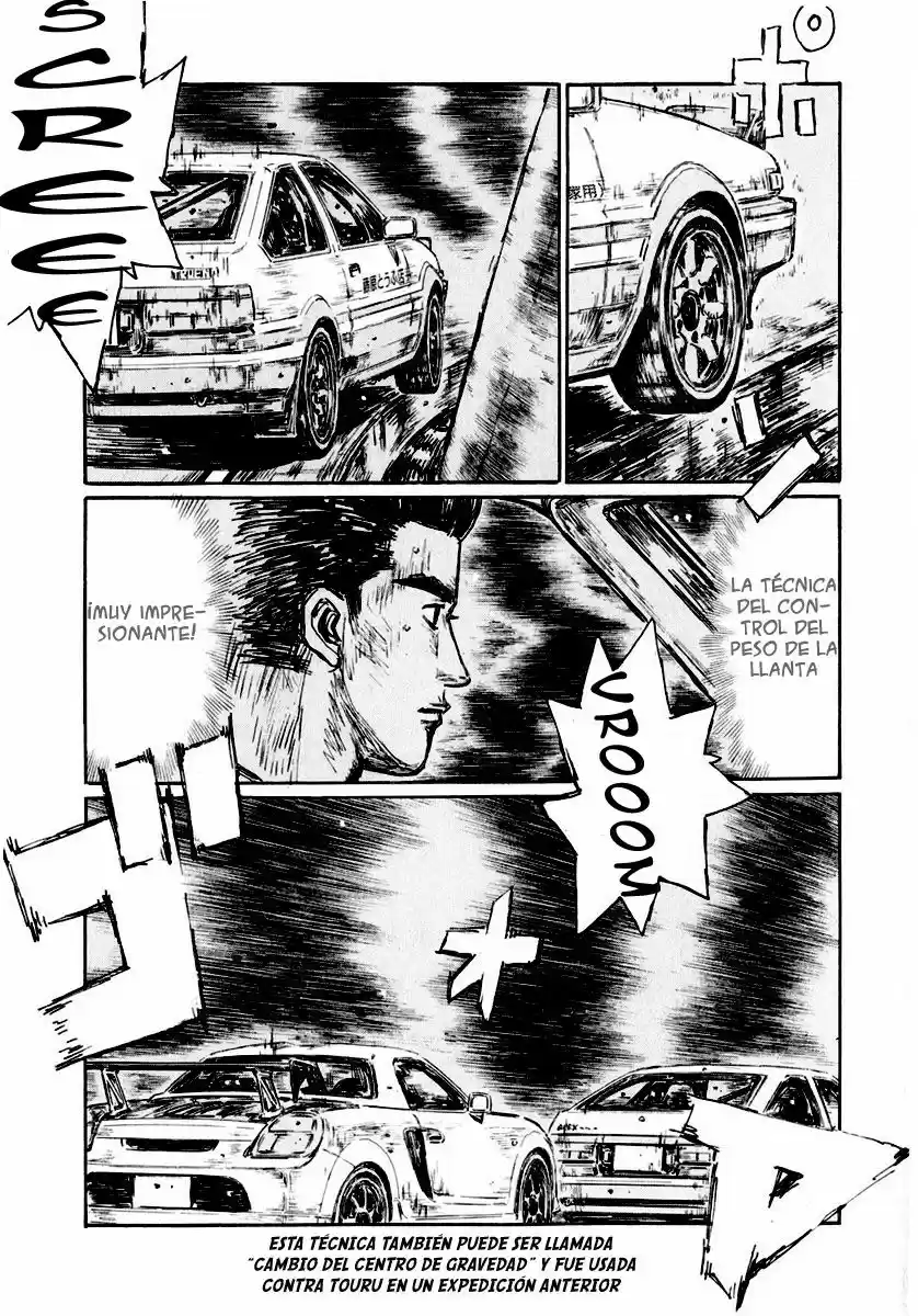 Initial D (1995) - Capítulo 498 - Página 10 - LectorTMOo