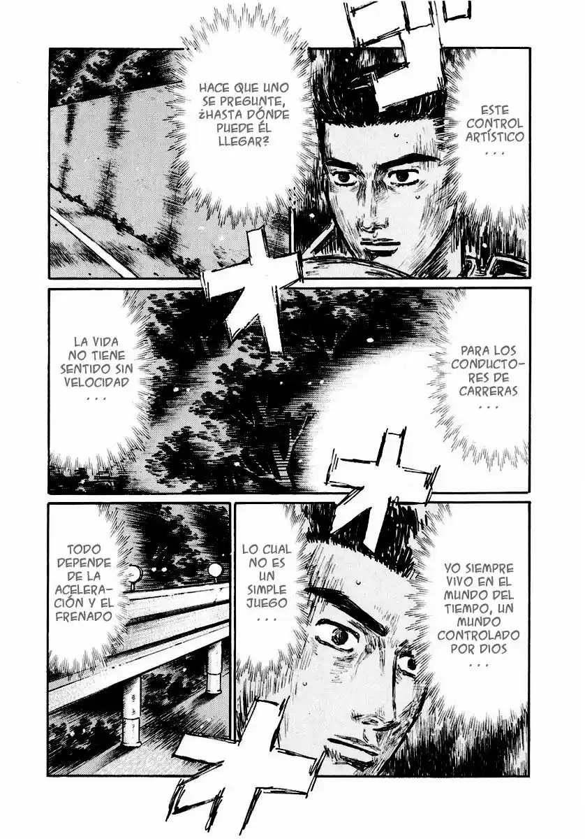 Initial D (1995) - Capítulo 498 - Página 11 - LectorTMOo
