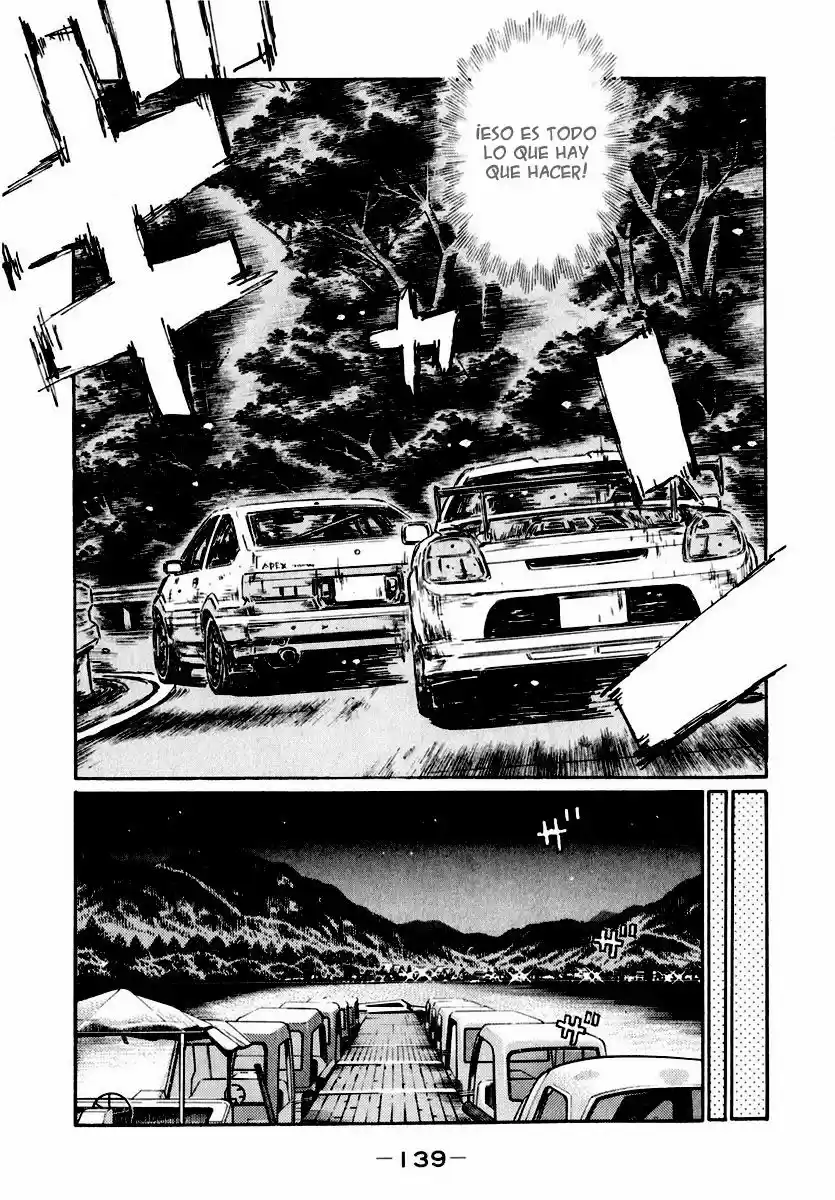 Initial D (1995) - Capítulo 498 - Página 12 - LectorTMOo