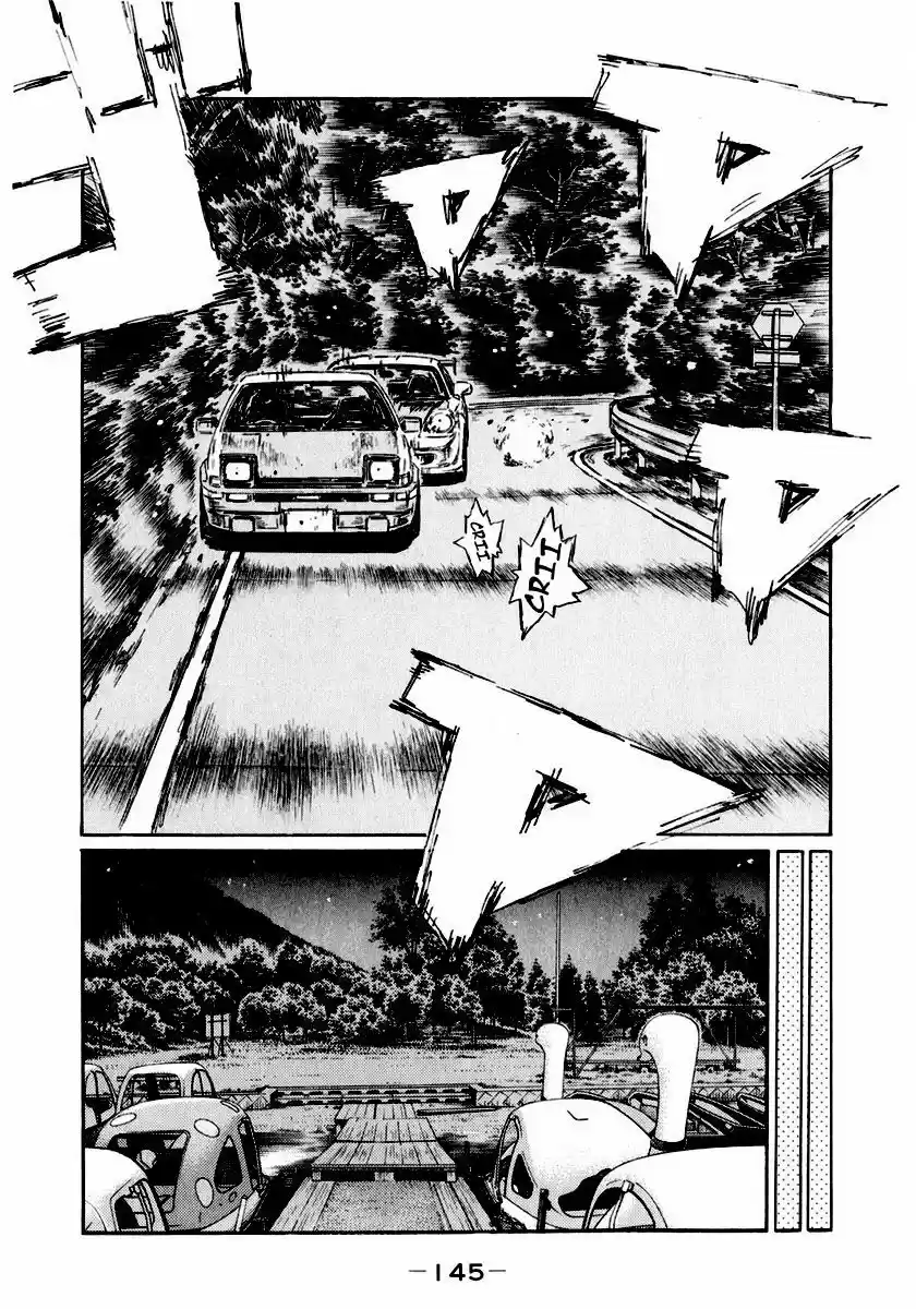 Initial D (1995) - Capítulo 499 - Página 4 - LectorTMOo
