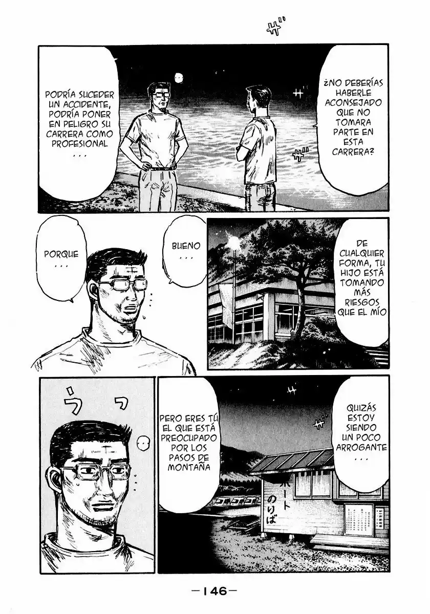 Initial D (1995) - Capítulo 499 - Página 5 - LectorTMOo