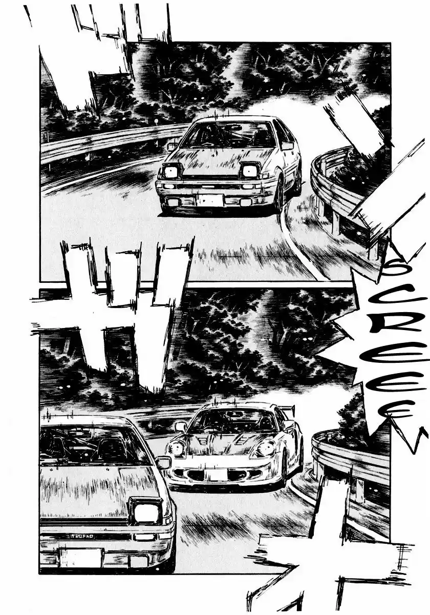 Initial D (1995) - Capítulo 499 - Página 7 - LectorTMOo
