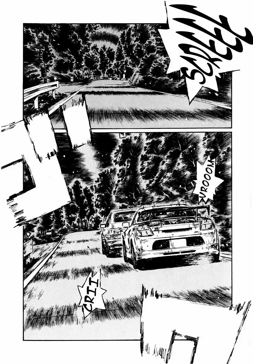 Initial D (1995) - Capítulo 499 - Página 8 - LectorTMOo