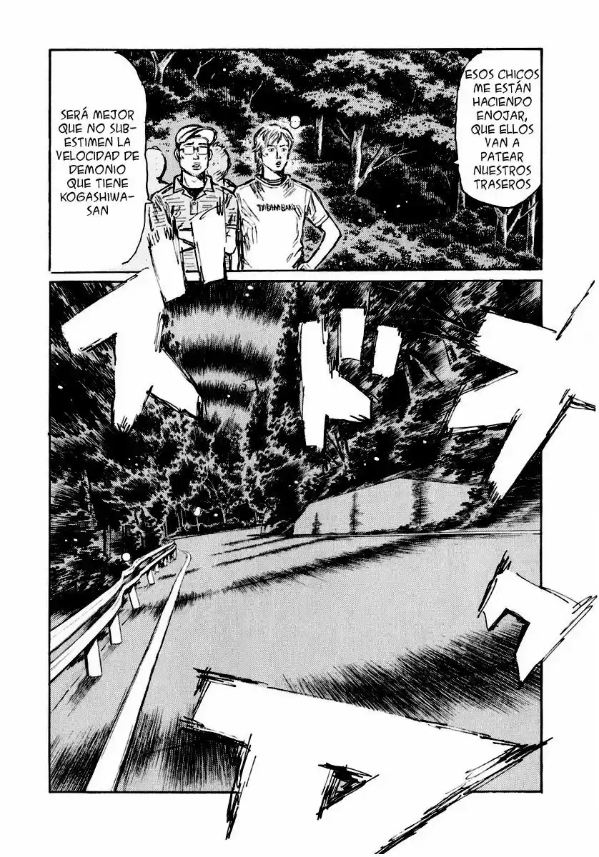 Initial D (1995) - Capítulo 499 - Página 11 - LectorTMOo