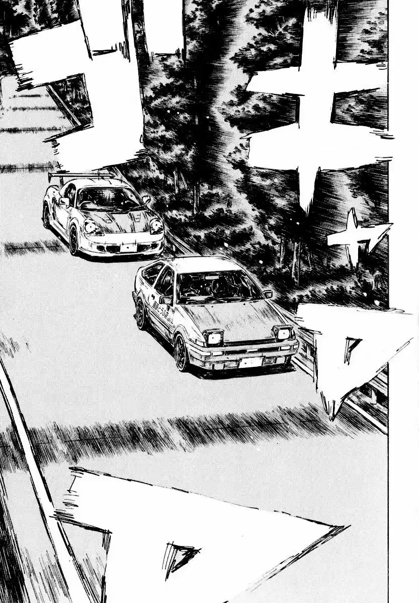 Initial D (1995) - Capítulo 499 - Página 12 - LectorTMOo