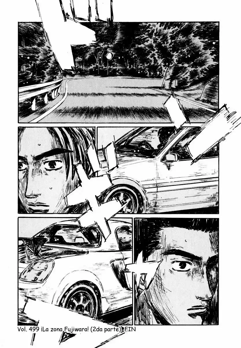 Initial D (1995) - Capítulo 499 - Página 13 - LectorTMOo