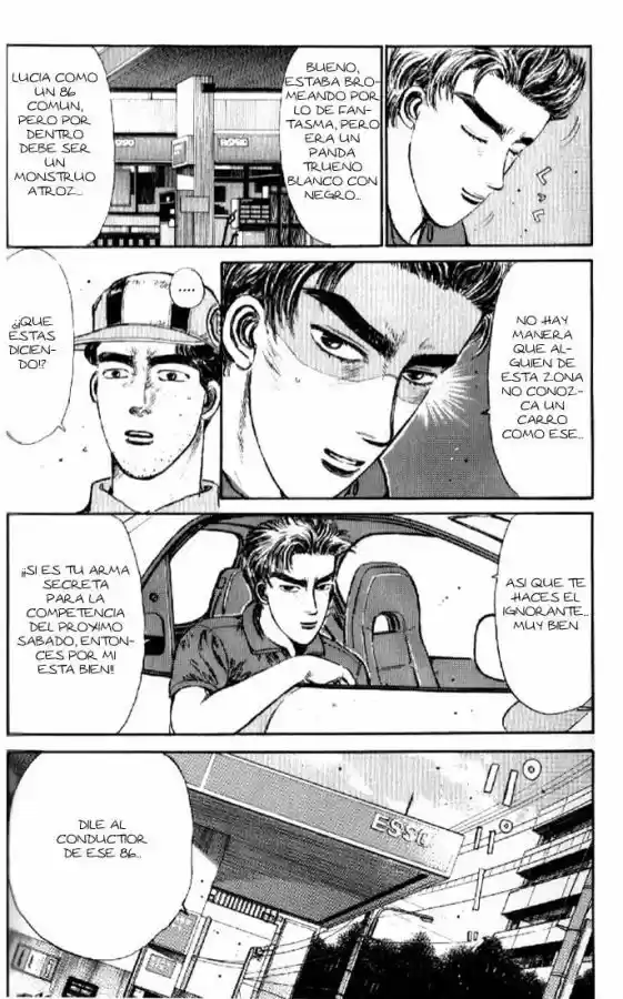 Initial D (1995) - Capítulo 5 - Página 4 - LectorTMOo