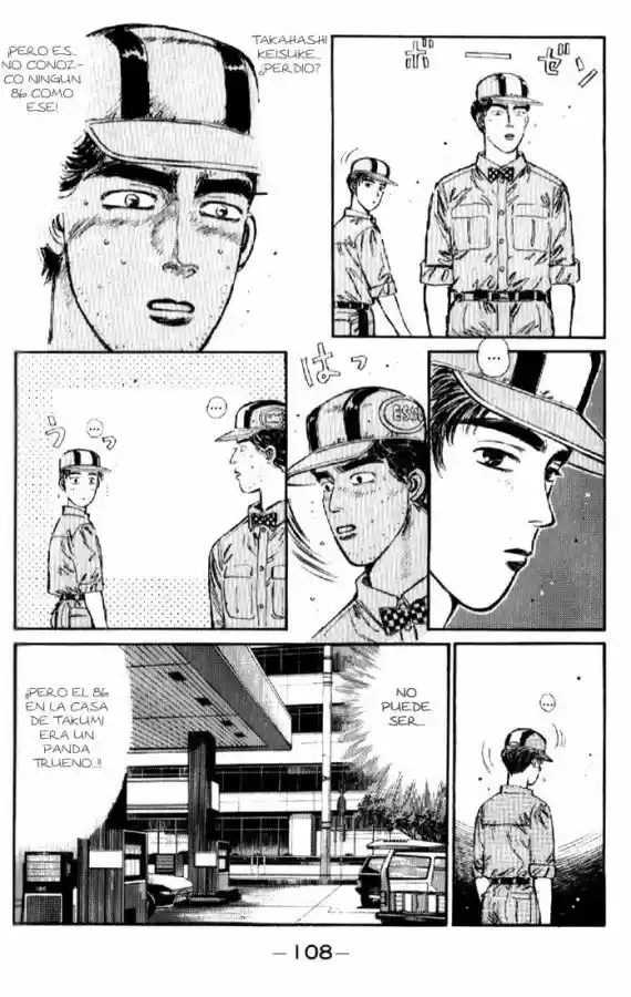Initial D (1995) - Capítulo 5 - Página 6 - LectorTMOo