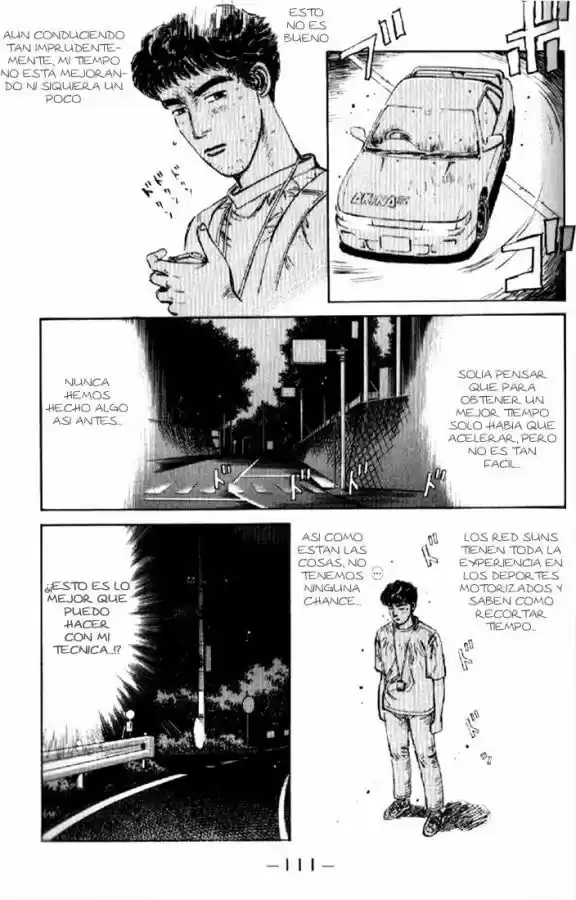 Initial D (1995) - Capítulo 5 - Página 9 - LectorTMOo