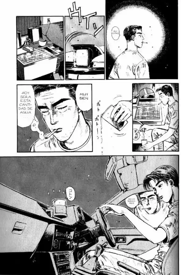 Initial D (1995) - Capítulo 5 - Página 11 - LectorTMOo