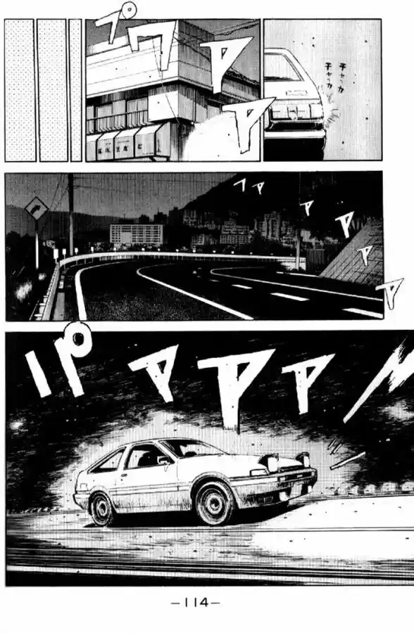 Initial D (1995) - Capítulo 5 - Página 12 - LectorTMOo