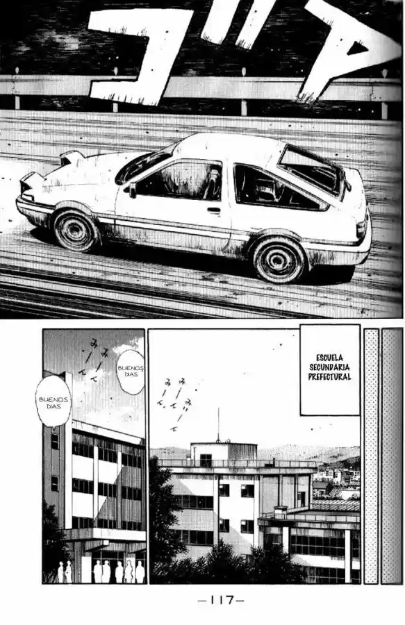 Initial D (1995) - Capítulo 5 - Página 15 - LectorTMOo