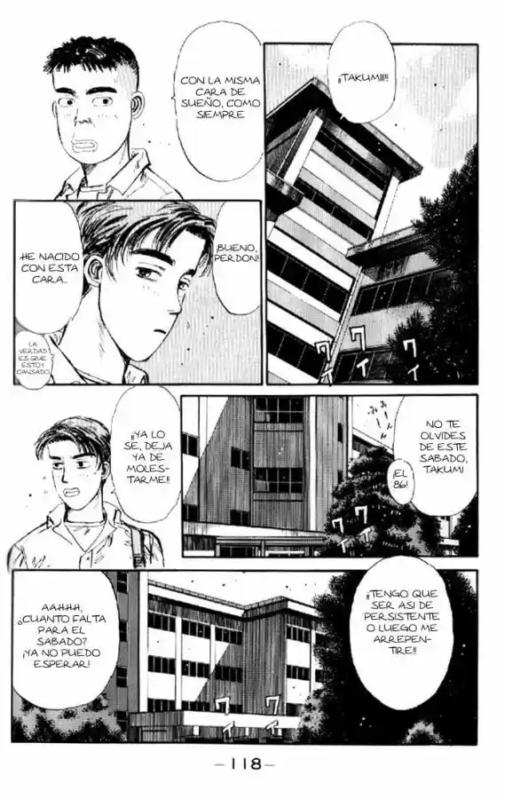 Initial D (1995) - Capítulo 5 - Página 16 - LectorTMOo