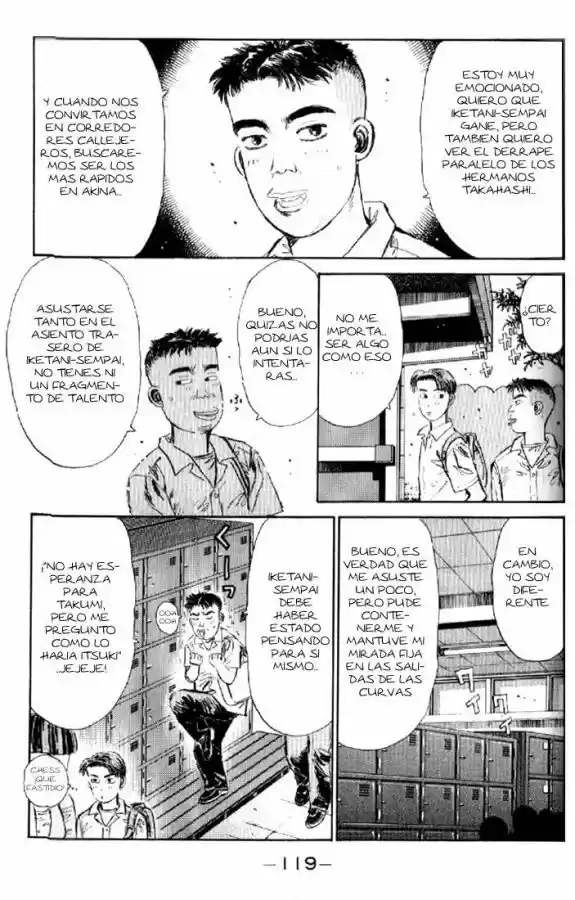 Initial D (1995) - Capítulo 5 - Página 17 - LectorTMOo
