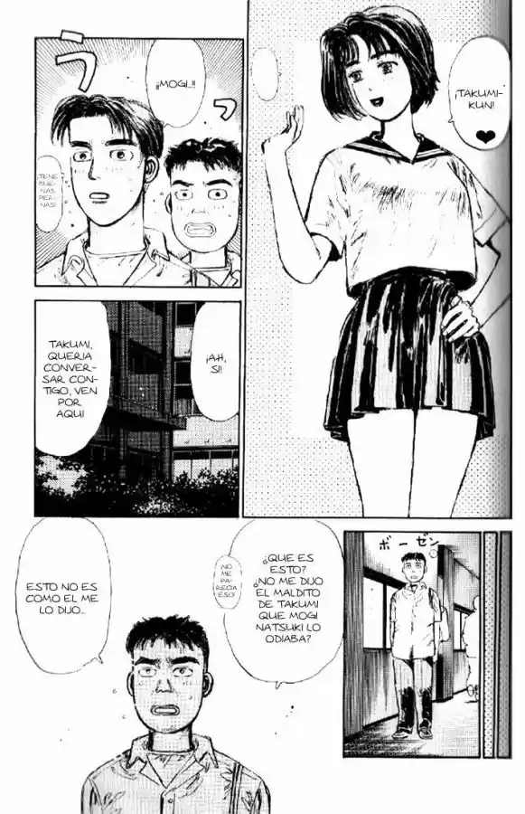Initial D (1995) - Capítulo 5 - Página 19 - LectorTMOo