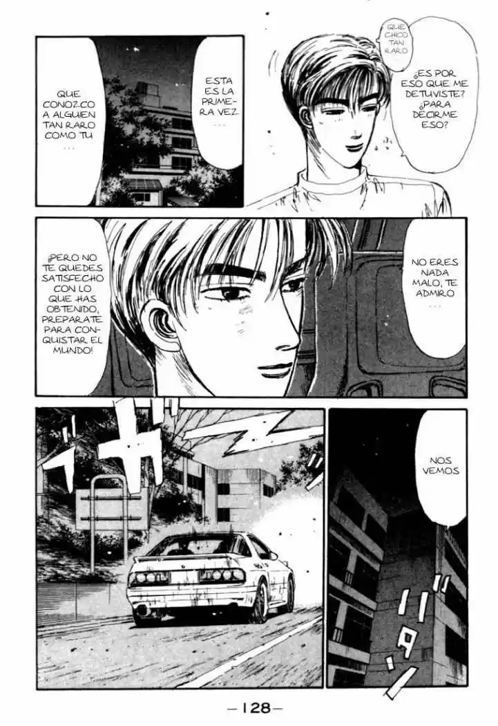 Initial D (1995) - Capítulo 50 - Página 4 - LectorTMOo