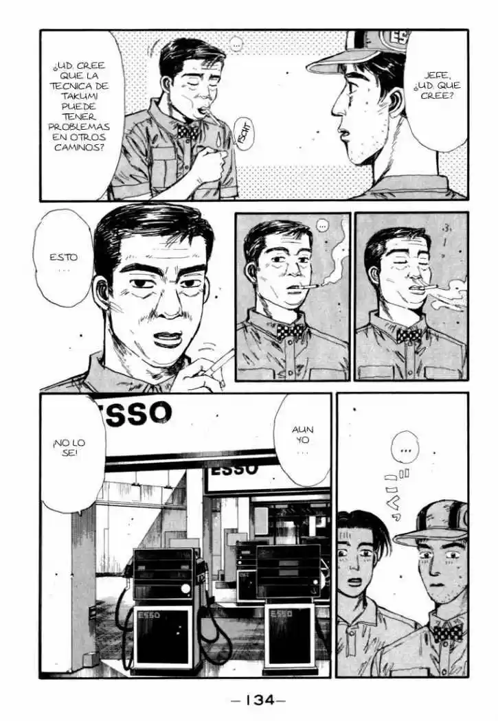 Initial D (1995) - Capítulo 50 - Página 9 - LectorTMOo