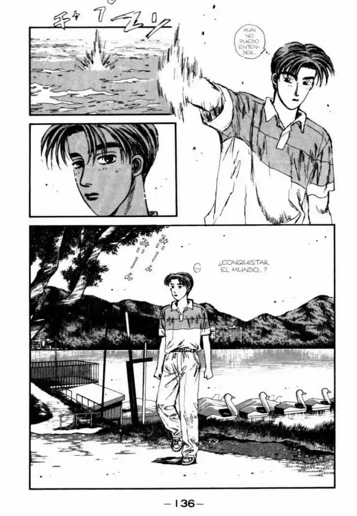 Initial D (1995) - Capítulo 50 - Página 10 - LectorTMOo